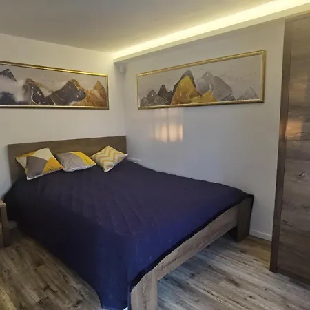 Apartman Badacsonyi Rege *