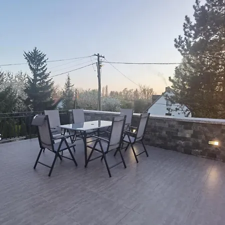 Badacsonyi Rege Διαμέρισμα Badacsonytördemic