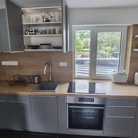 Διαμέρισμα Badacsonyi Rege Badacsonytördemic