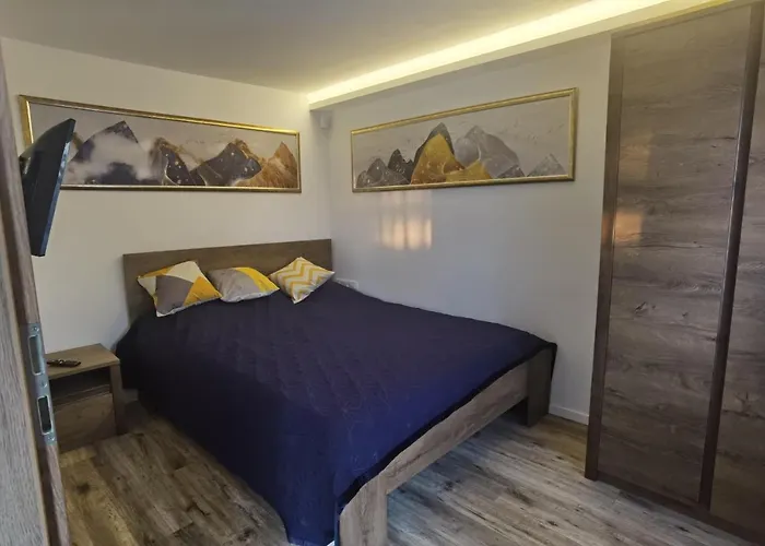 公寓 Badacsonyi Rege *