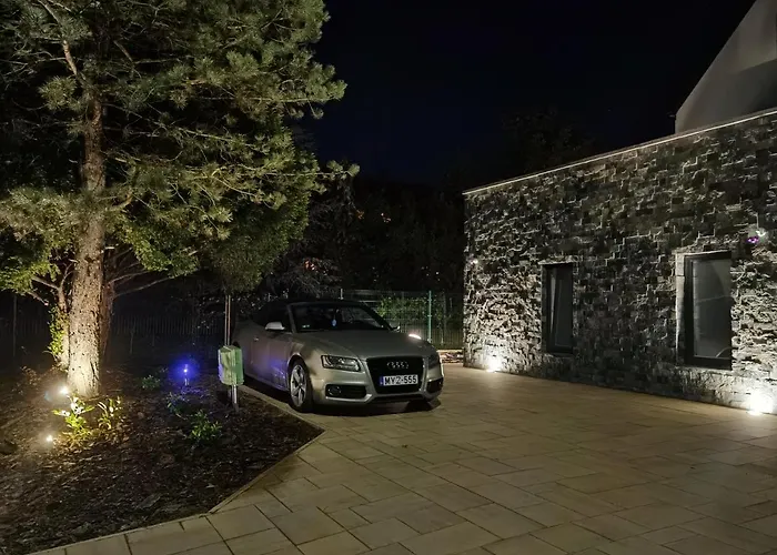 Badacsonyi Rege 公寓