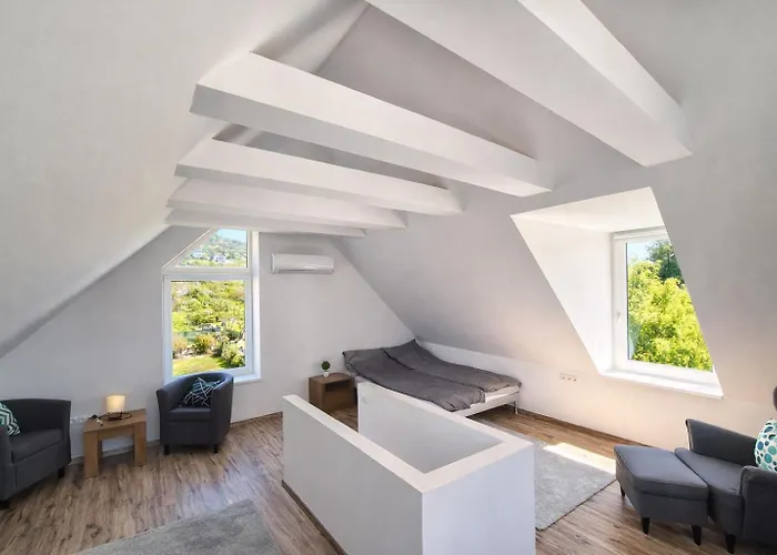 公寓 Badacsonyi Rege