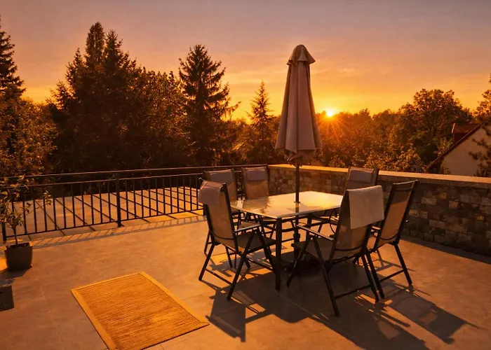 公寓 Badacsonyi Rege