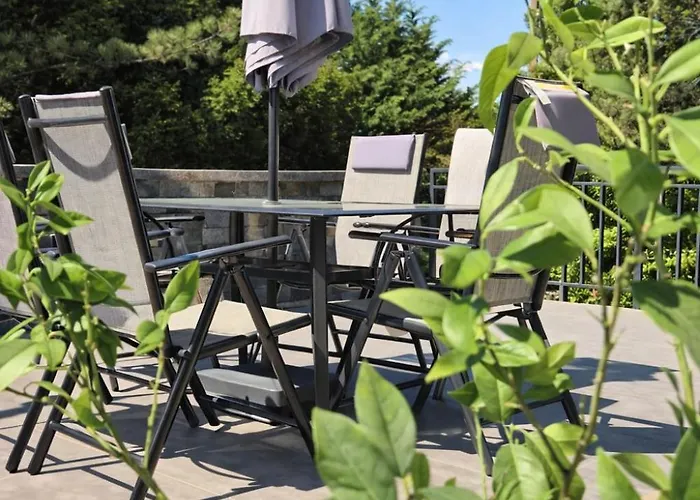 Badacsonyi Rege 公寓