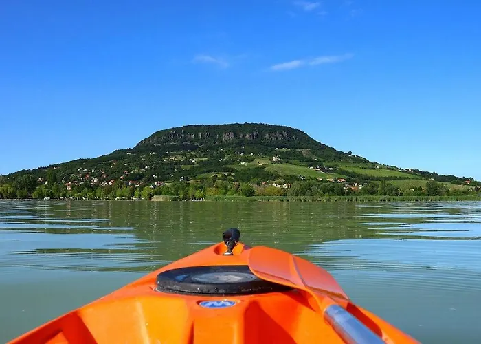 דירה Badacsonyi Rege